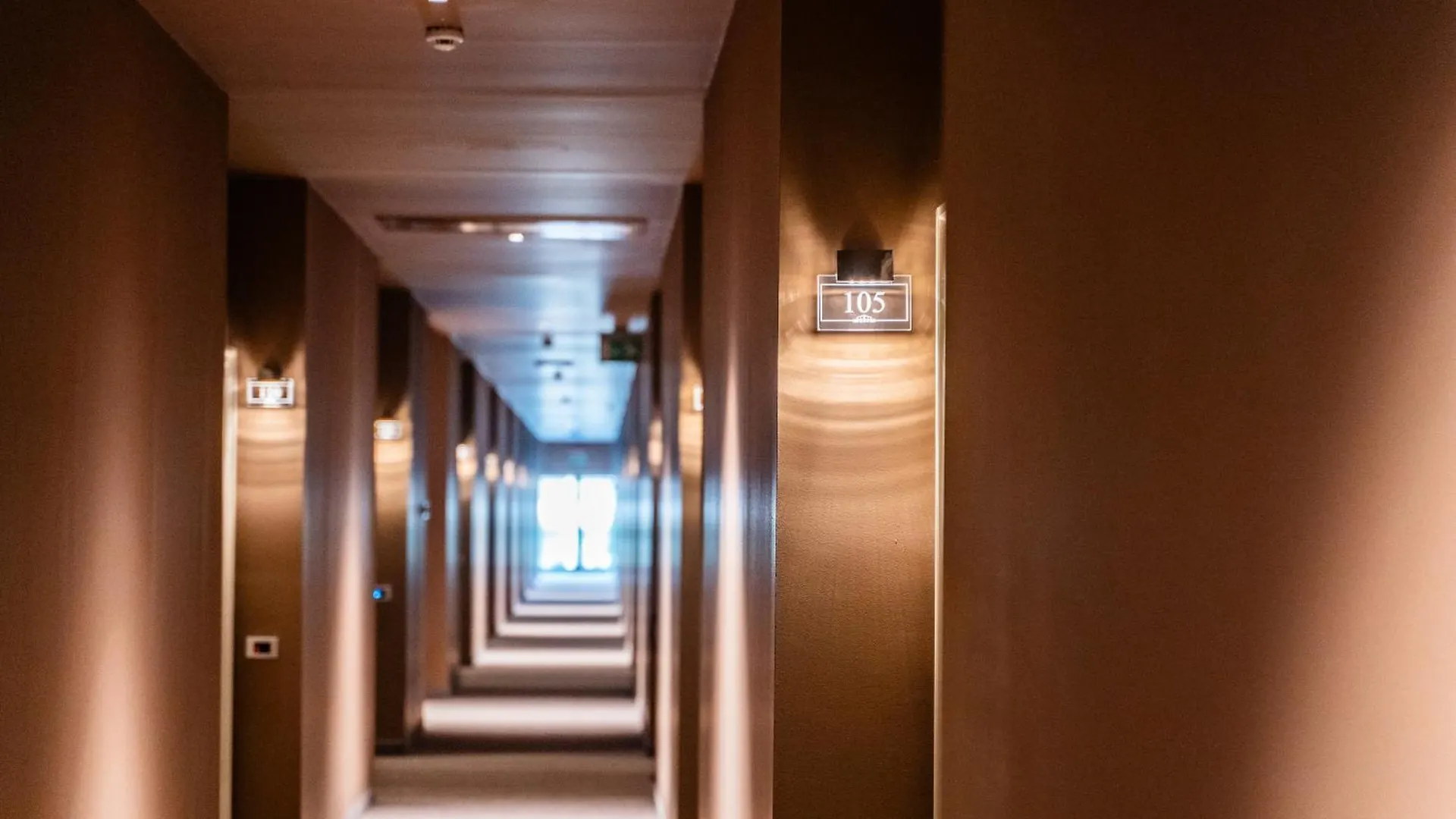 ****  Hotel Capolago Italy