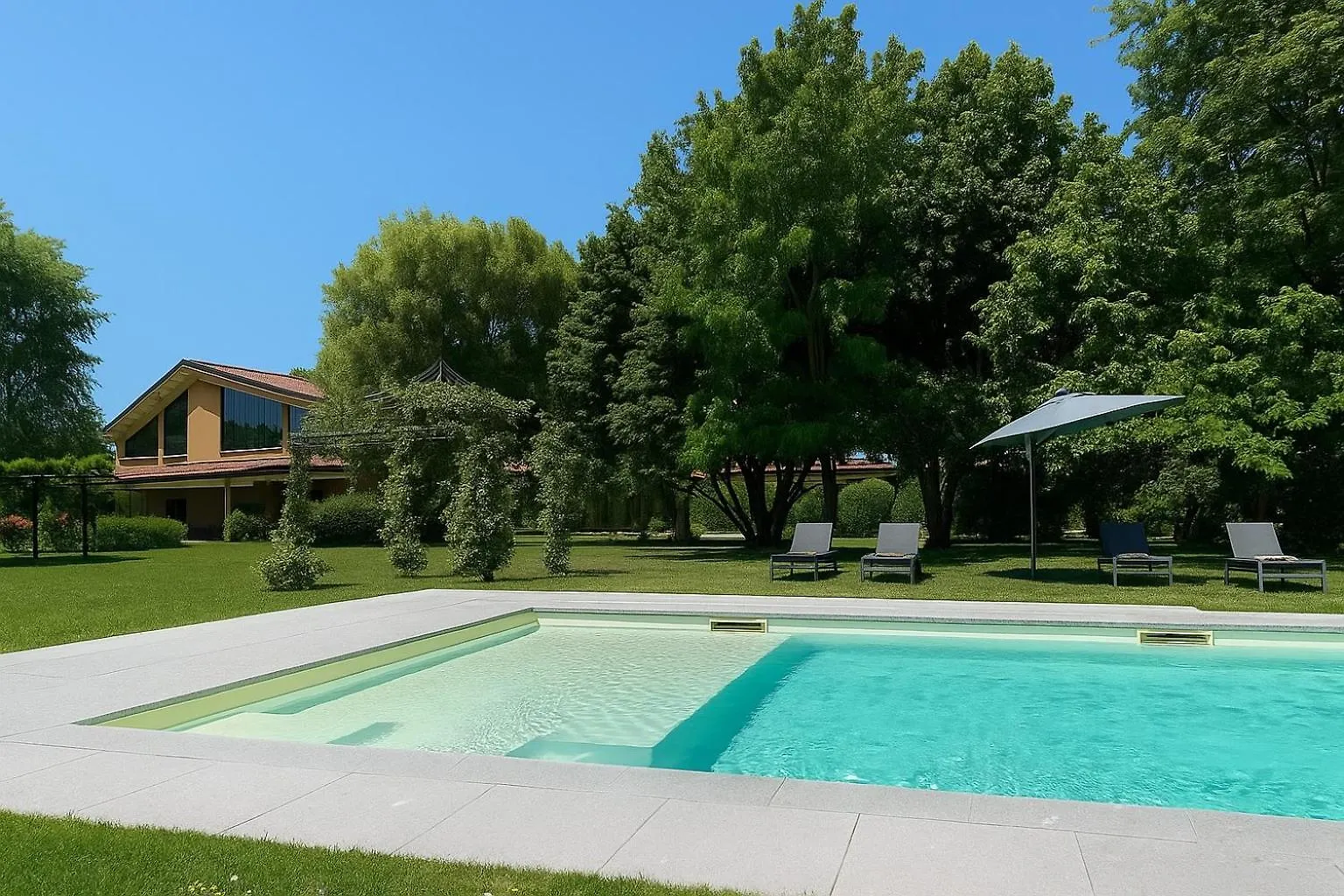 ****  Hotel Capolago Italy