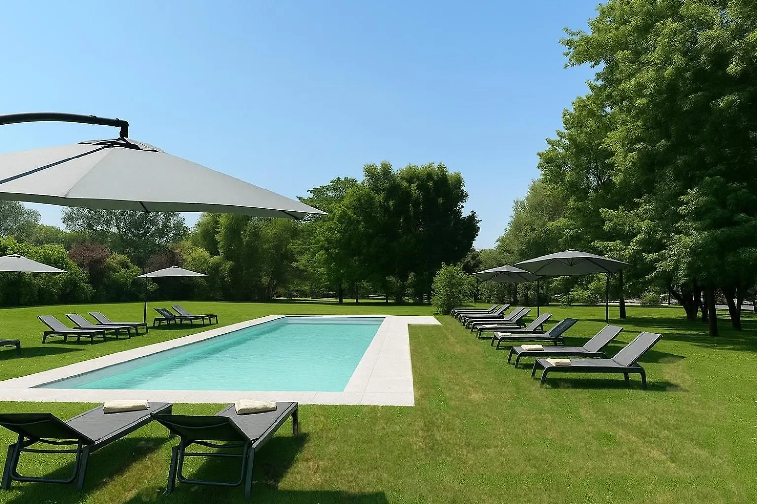 ****  Hotel Capolago Italy
