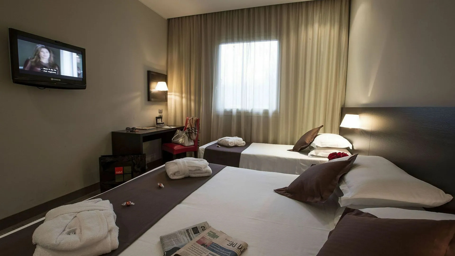 Hotel Capolago 4*,